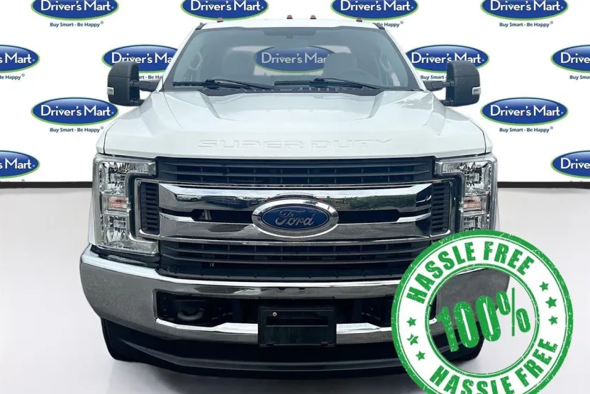 2019 Ford F-350 XL photo 1