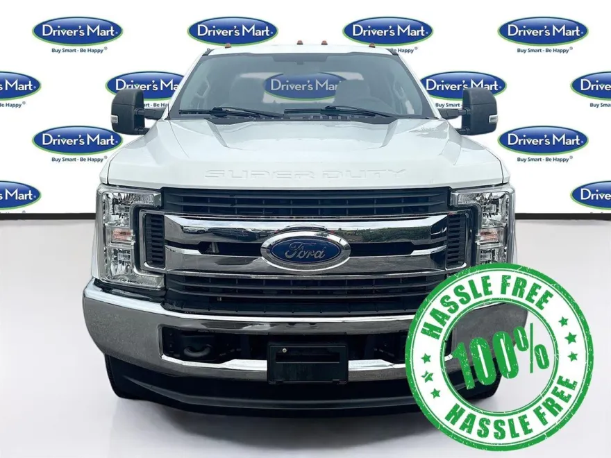 2019 Ford F-350 XL photo 1