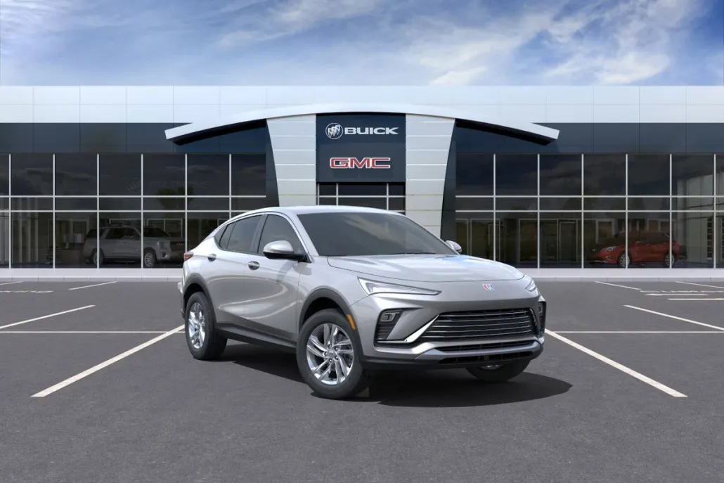 2025 Buick Envista Preferred photo 1