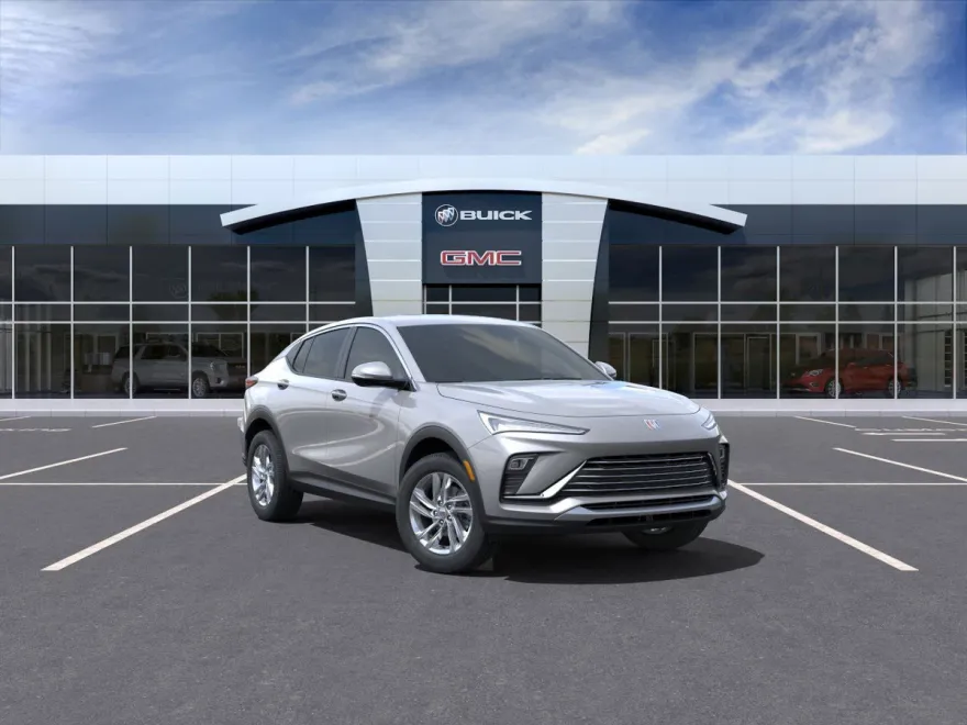 2025 Buick Envista Preferred photo 1
