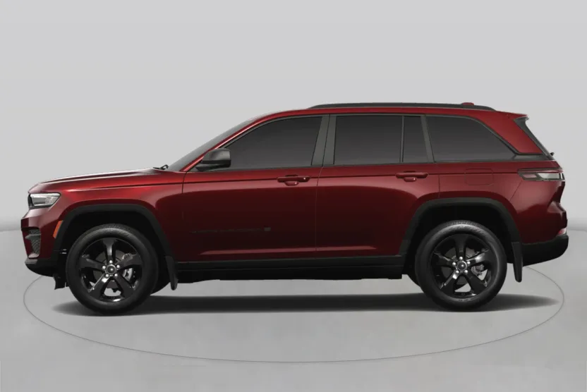 2025 Jeep Grand Cherokee Altitude X photo 1