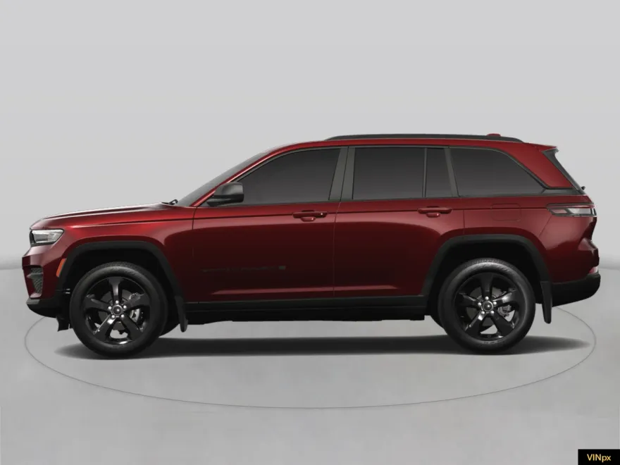 2025 Jeep Grand Cherokee Altitude X photo 1