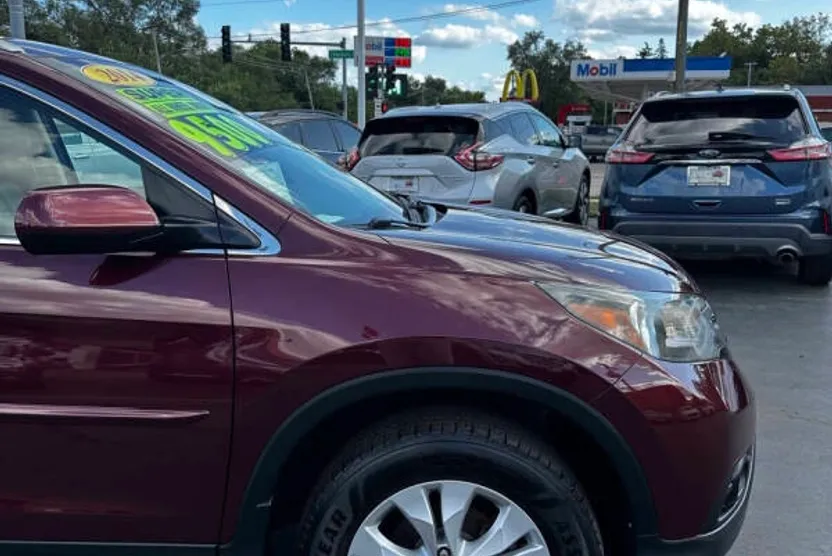 2014 Honda CR-V EX-L photo 1