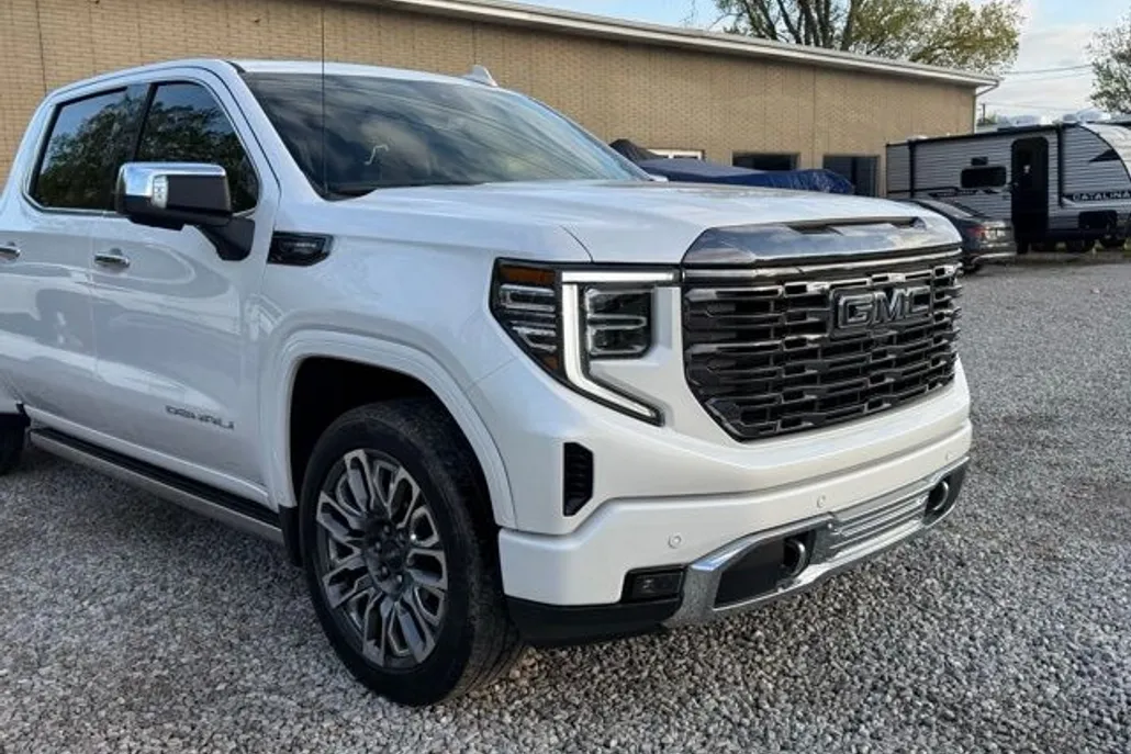 2024 Gmc Sierra 1500 Denali Ultimate photo 1