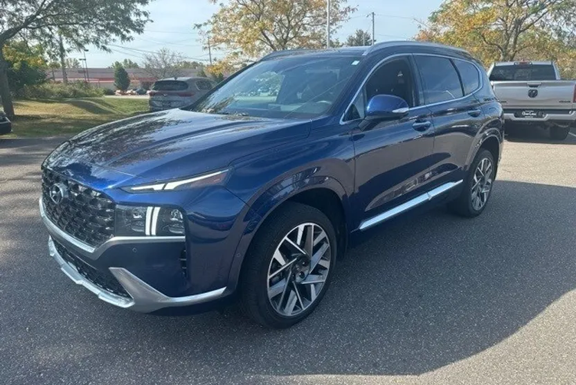 2023 Hyundai Santa Fe Calligraphy photo 1