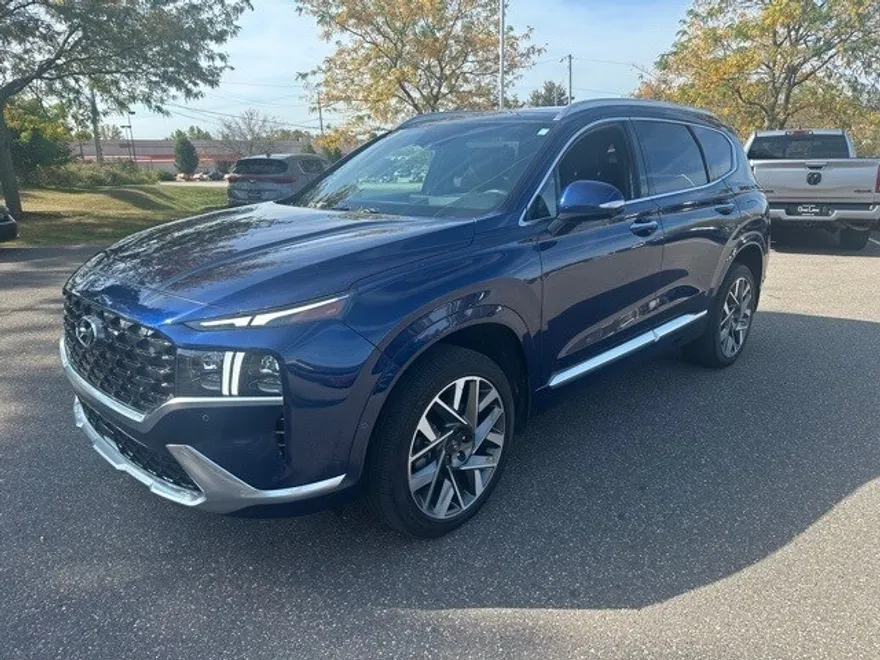 2023 Hyundai Santa Fe Calligraphy photo 1