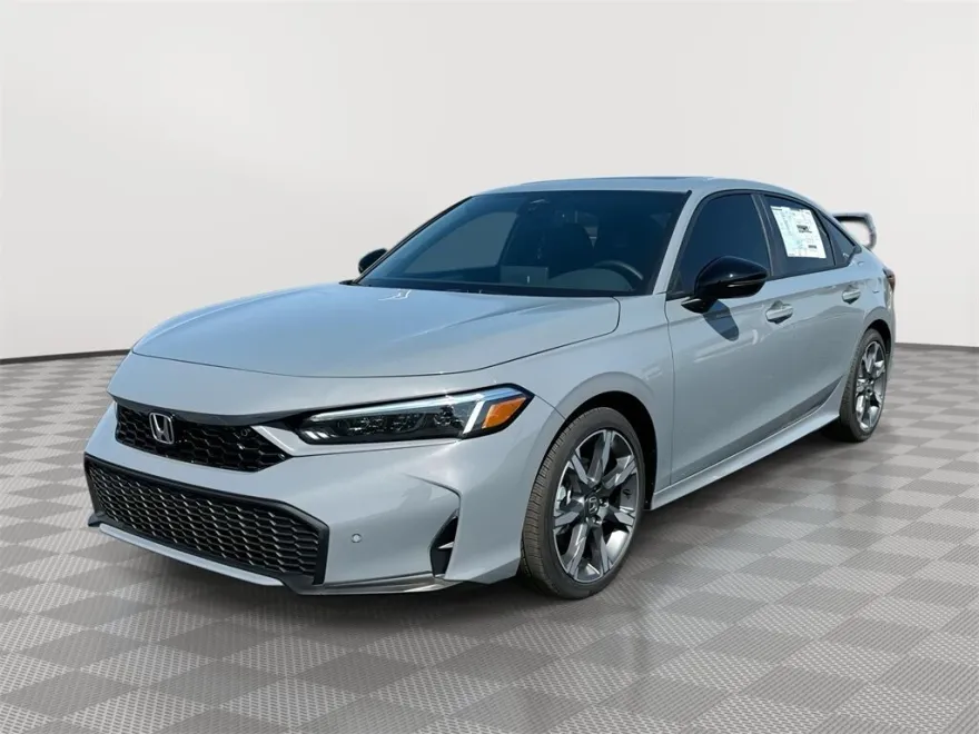2026 Honda Civic Hybrid Sport Touring photo 15