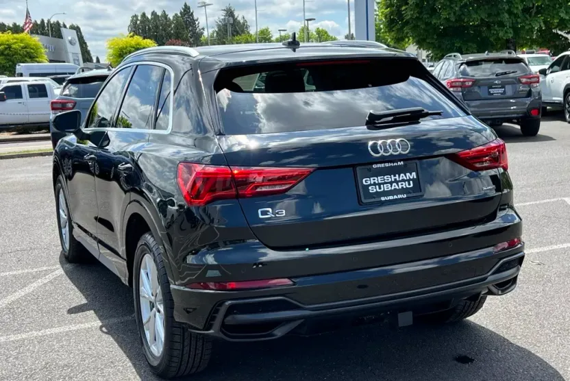 2022 Audi Q3 Premium Plus S line photo 1