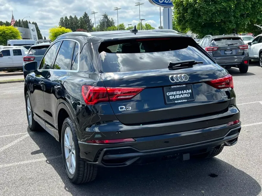 2022 Audi Q3 Premium Plus S line photo 1