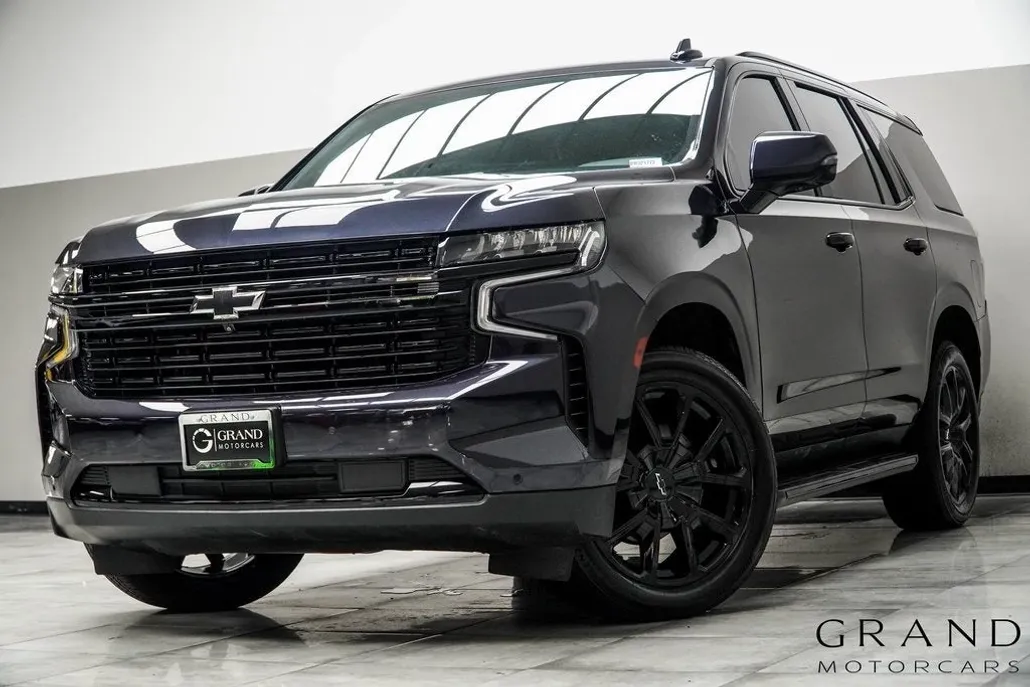 2023 Chevrolet Tahoe RST photo 1