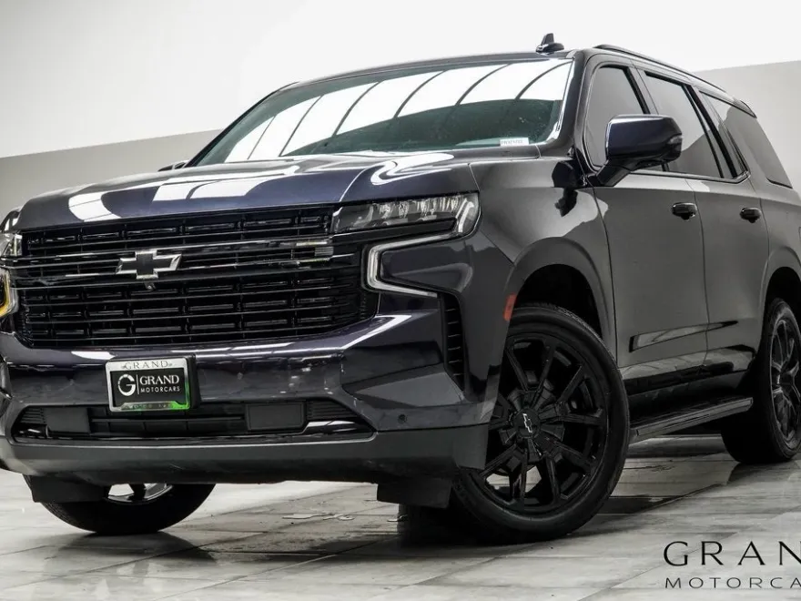 2023 Chevrolet Tahoe RST photo 1