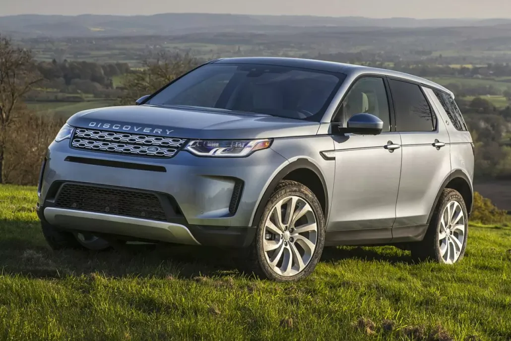 2022 Land Rover Discovery Sport S photo 1