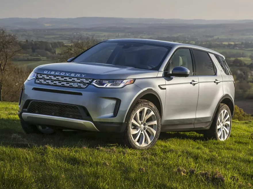 2022 Land Rover Discovery Sport S photo 1