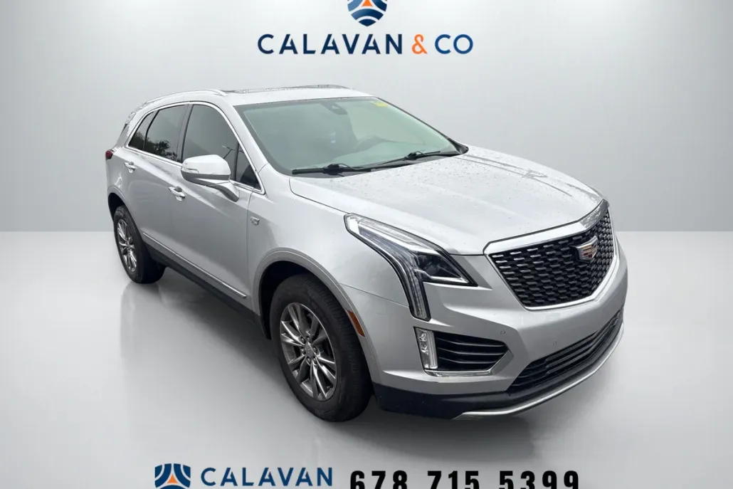 2020 Cadillac XT5 Premium Luxury photo 1