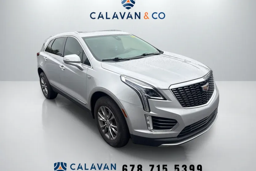 2020 Cadillac XT5 Premium Luxury photo 1