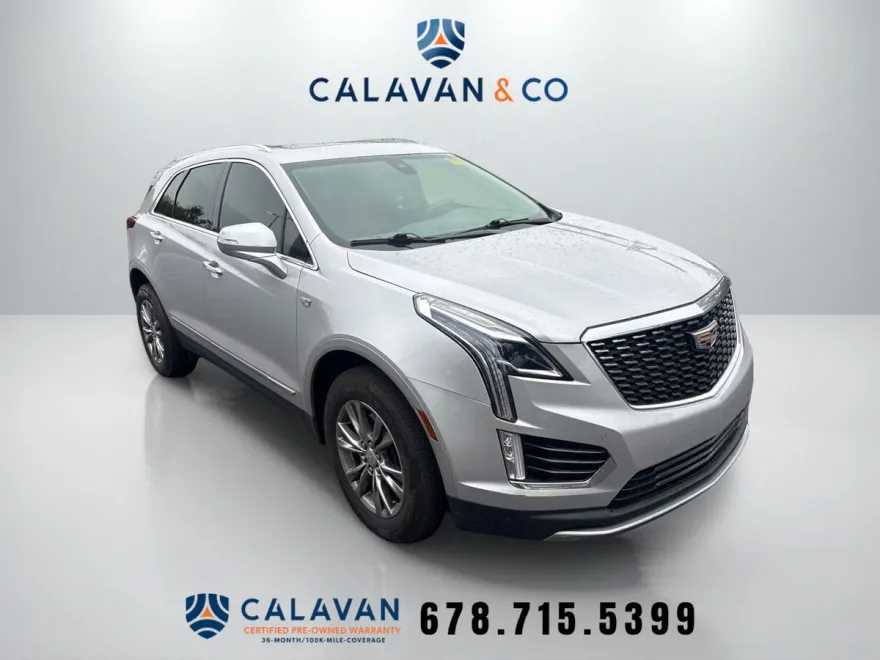 2020 Cadillac XT5 Premium Luxury photo 1