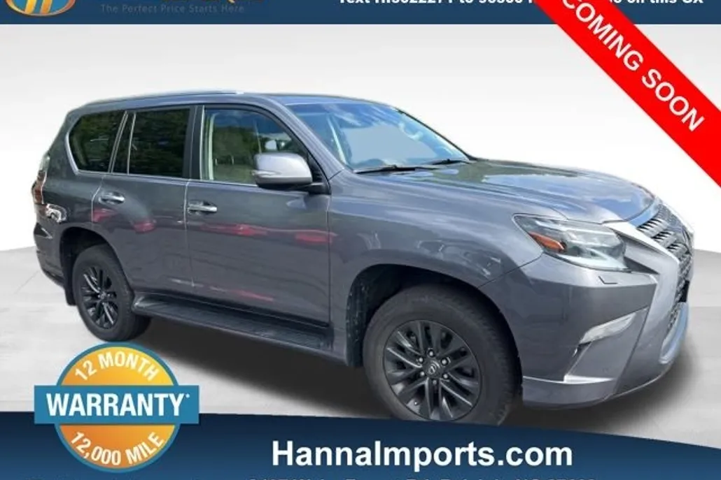 2023 Lexus GX 460 Premium photo 1