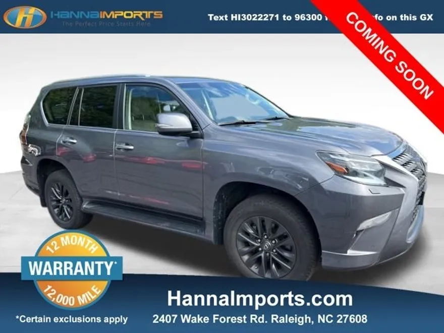 2023 Lexus GX 460 Premium photo 1