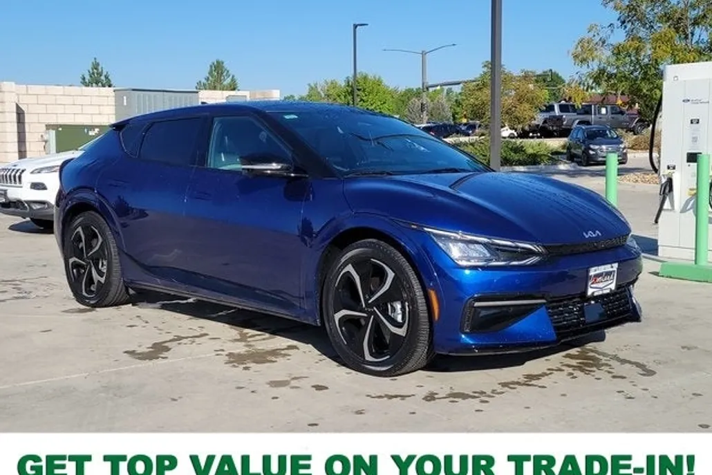 2023 Kia EV6 GT-Line photo 1