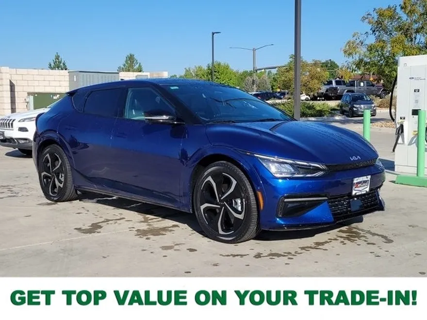 2023 Kia EV6 GT-Line photo 1