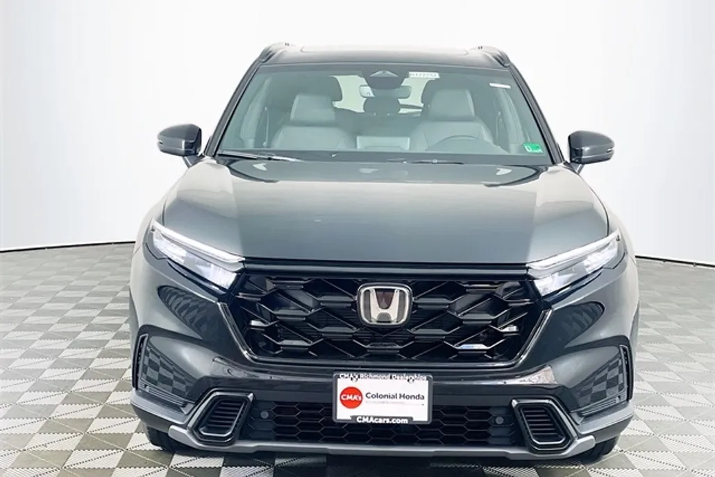 2026 Honda CR-V Hybrid Sport-L photo 1