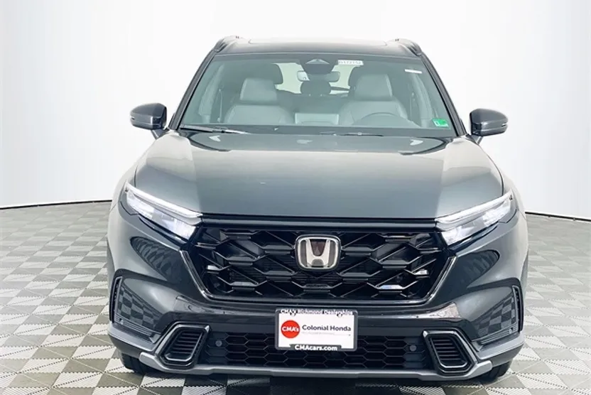2026 Honda CR-V Hybrid Sport-L photo 1