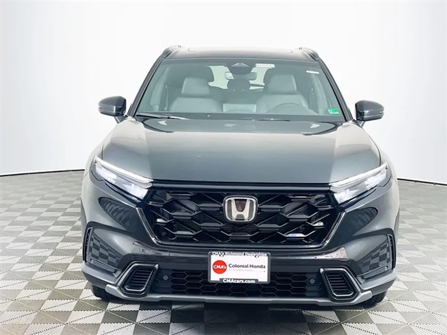 2026 Honda CR-V Hybrid Sport-L photo 1