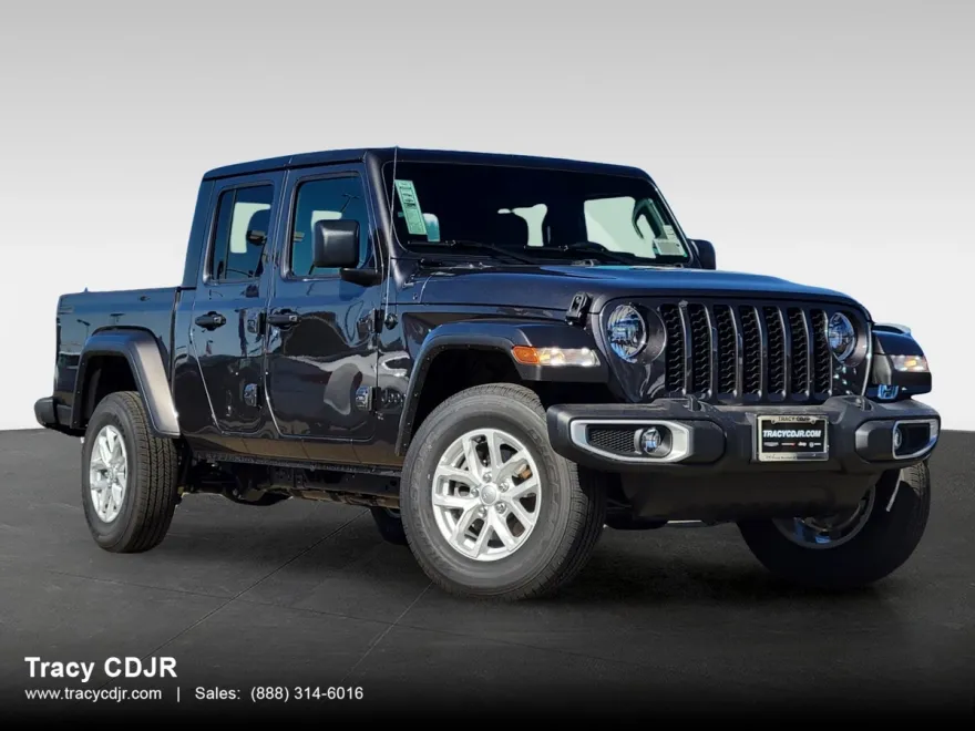 2023 Jeep Gladiator Sport S photo 1