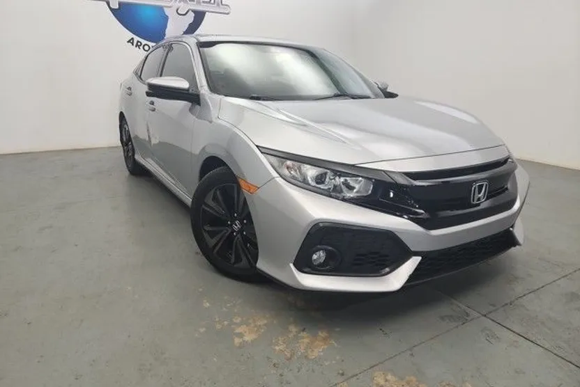 2019 Honda Civic EX photo 1