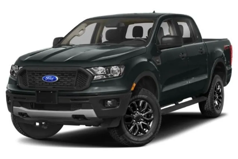 2023 Ford Ranger XLT photo 1