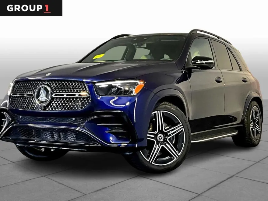 2025 Mercedes Benz GLE 580 4MATIC photo 1