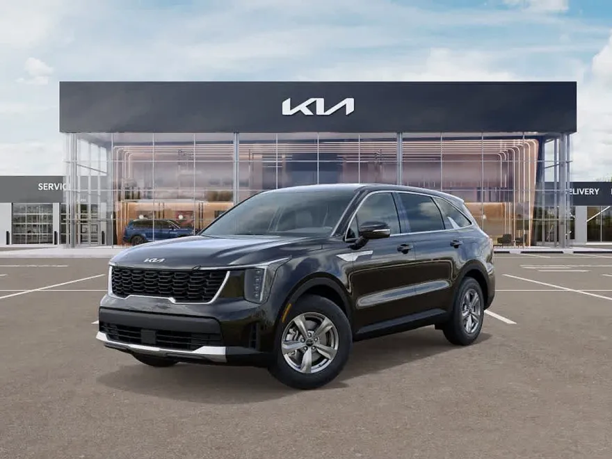 2026 Kia Sorento LX photo 1
