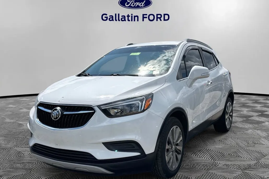 2019 Buick Encore Preferred photo 1