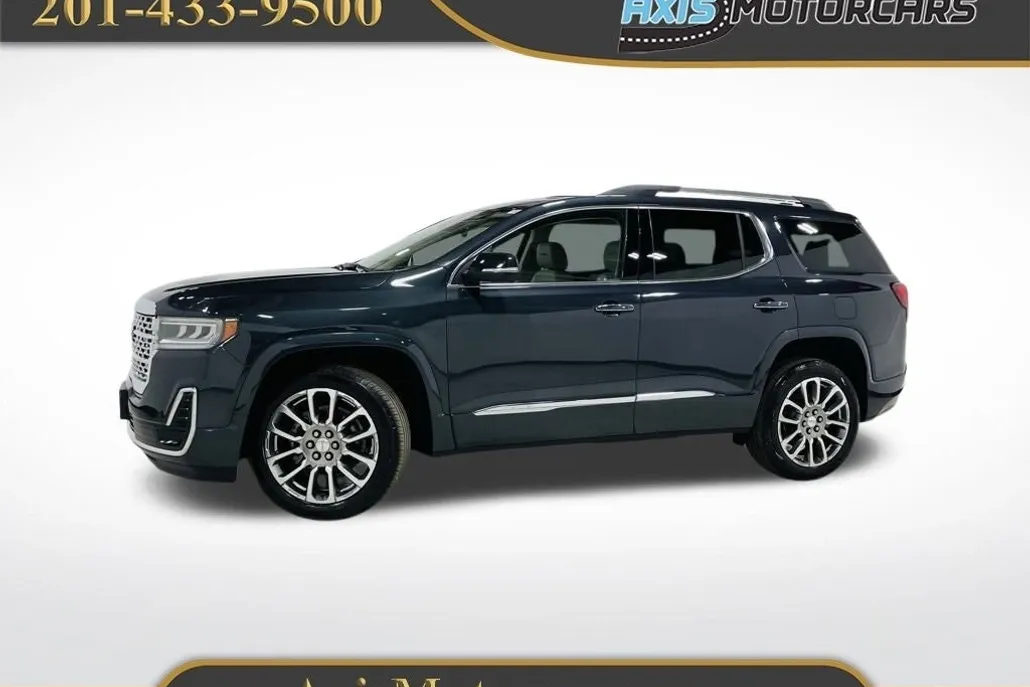 2023 Gmc Acadia Denali photo 1