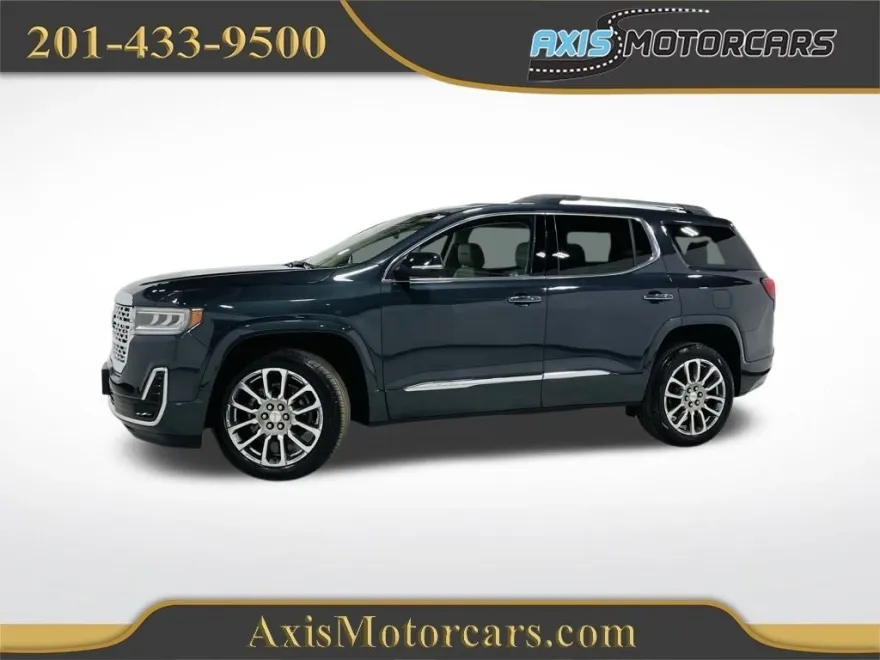 2023 Gmc Acadia Denali photo 1