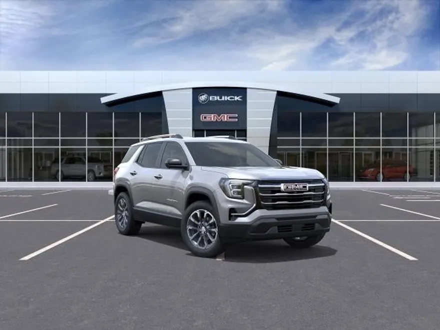 2026 Gmc Terrain Elevation photo 1
