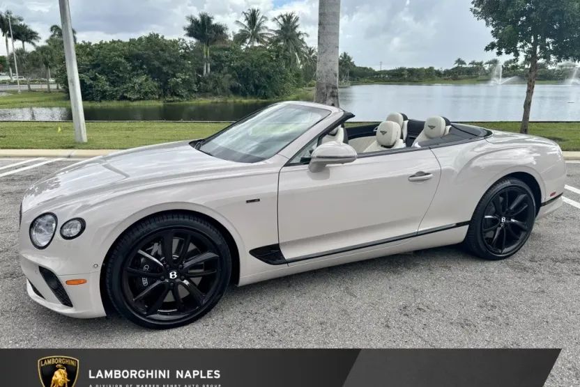 2024 Bentley Continental GT V8 photo 1