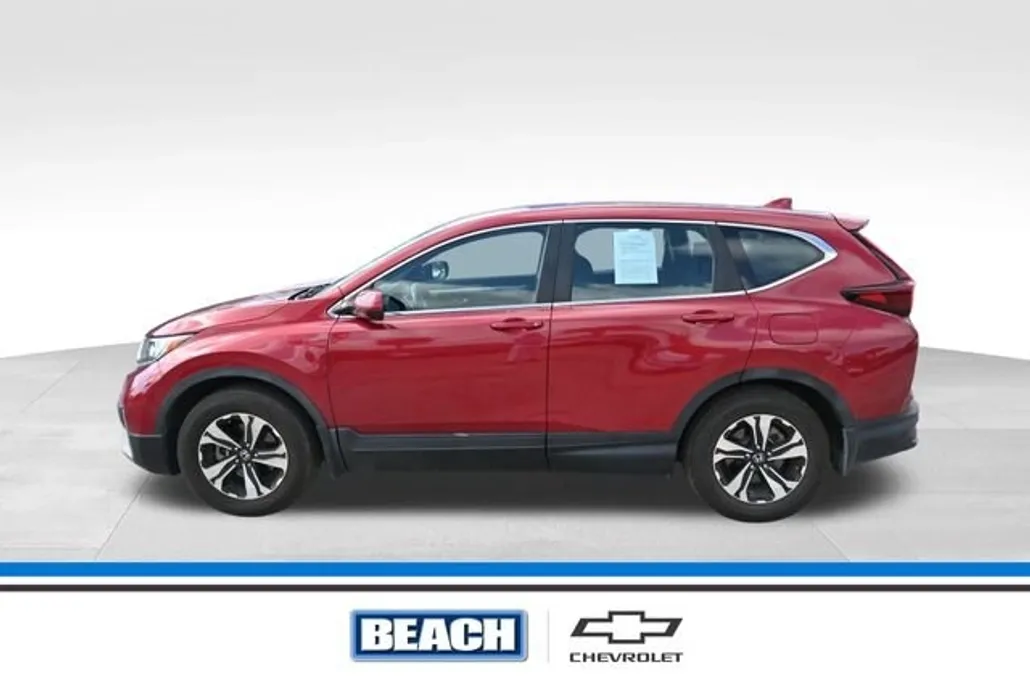 2021 Honda CR-V Special Edition photo 1