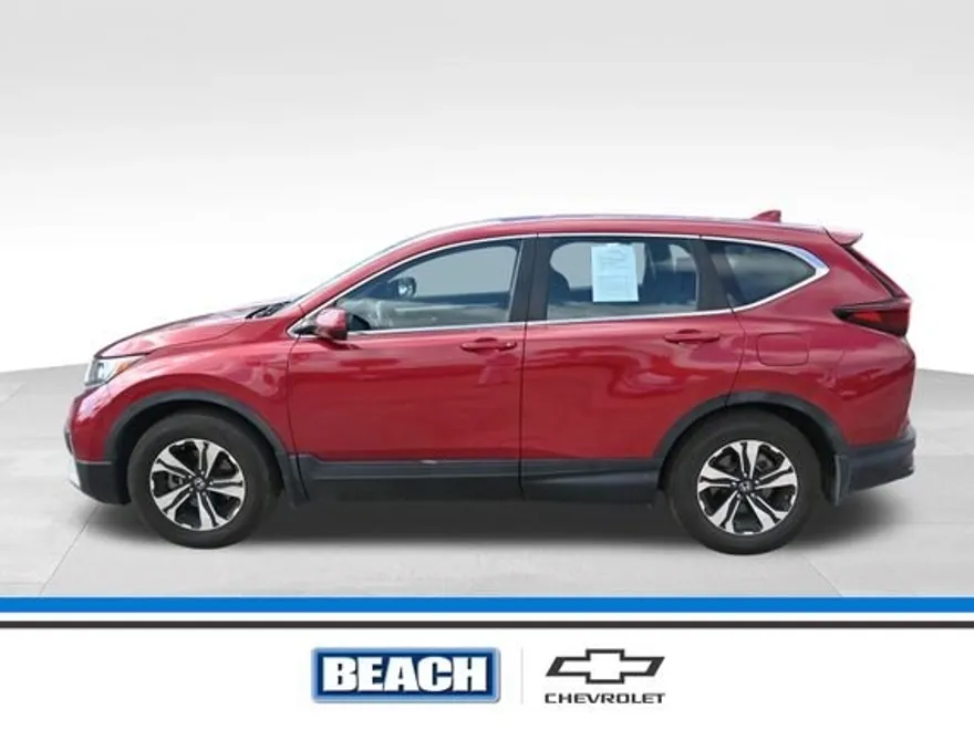 2021 Honda CR-V Special Edition photo 1