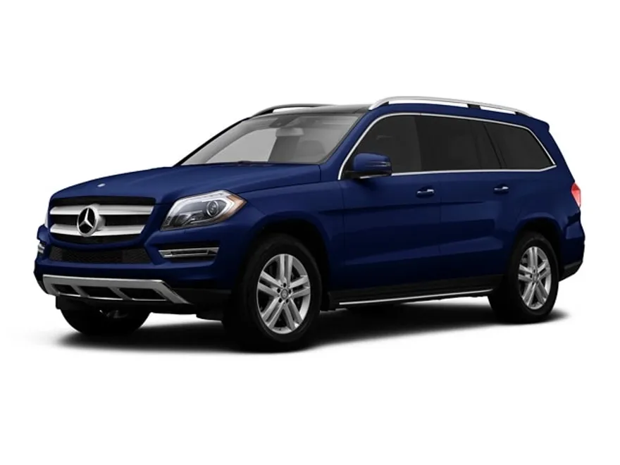 2015 Mercedes Benz GL 350 BlueTEC photo 1