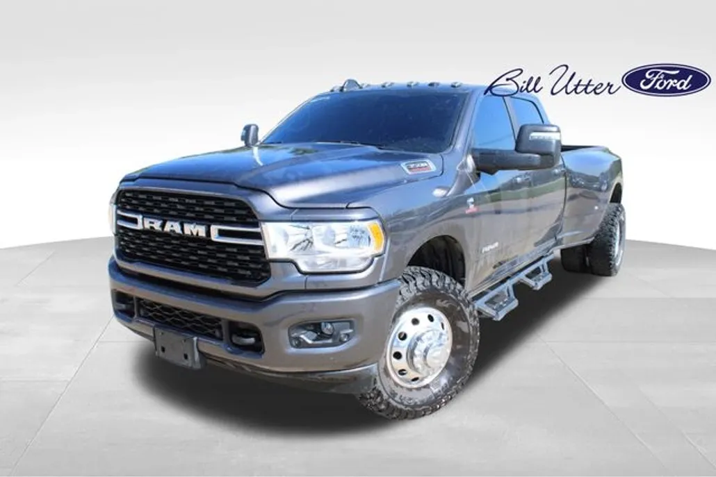 2024 Ram 3500 Big Horn photo 1