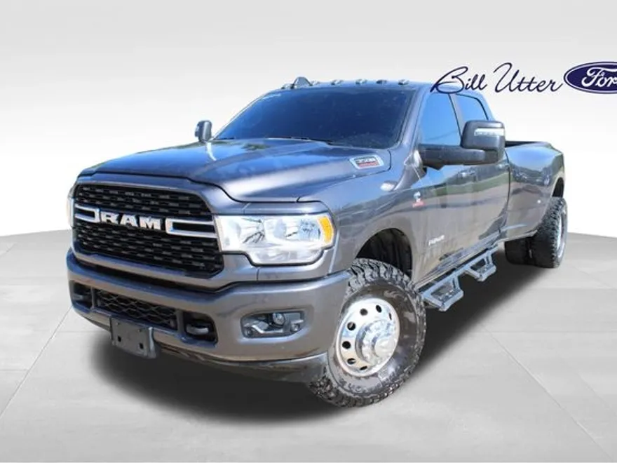 2024 Ram 3500 Big Horn photo 1