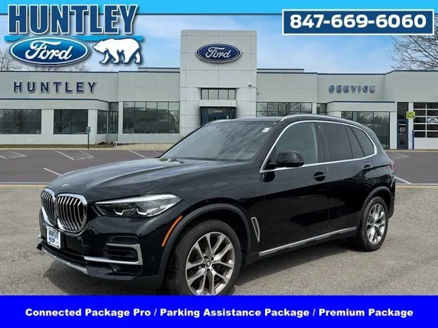 2022 Bmw X5 xDrive40i photo 1