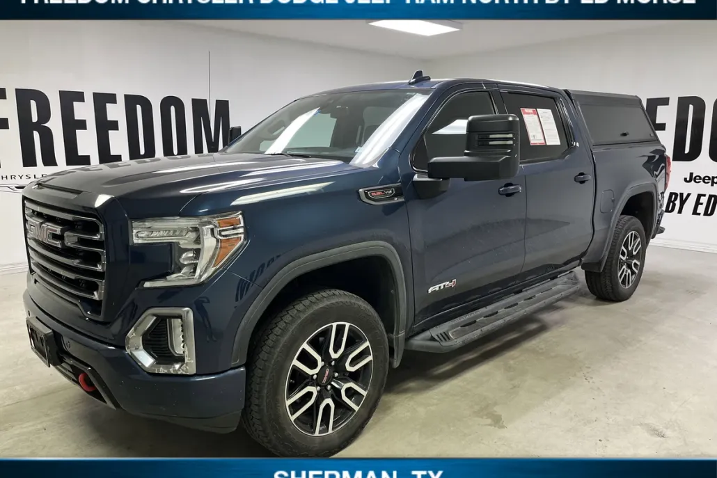 2020 Gmc Sierra 1500 AT4 photo 1