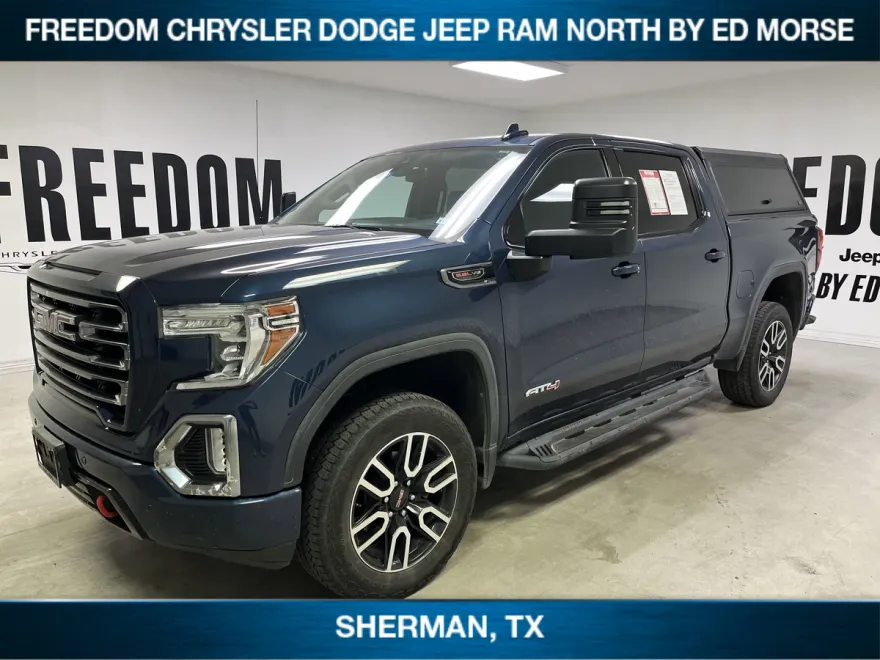 2020 Gmc Sierra 1500 AT4 photo 1