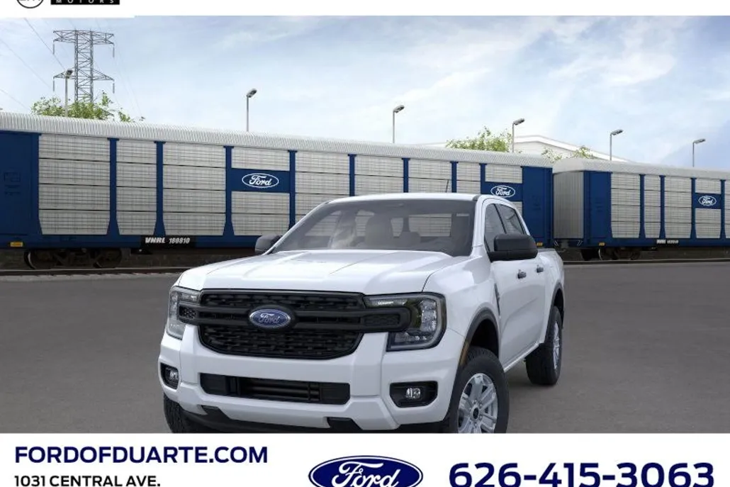 2025 Ford Ranger XL photo 1