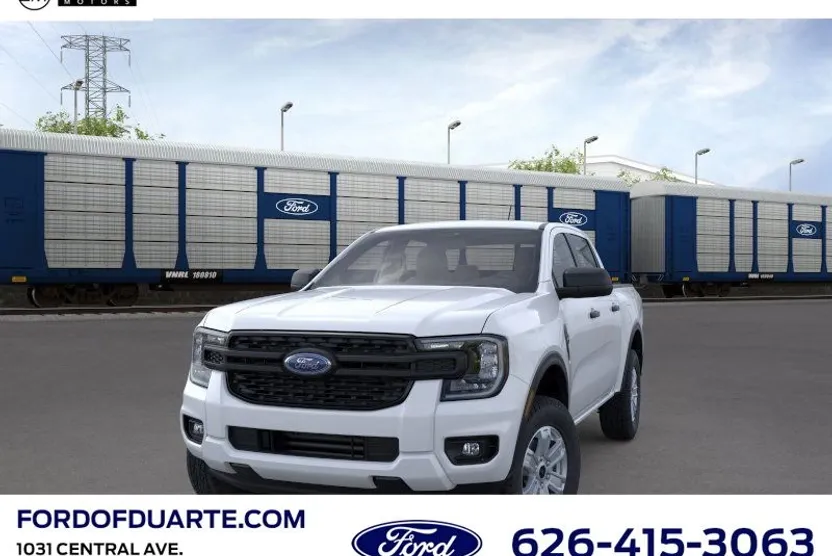 2025 Ford Ranger XL photo 1