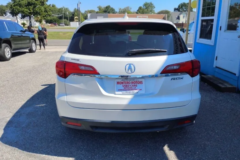 2014 Acura RDX photo 1