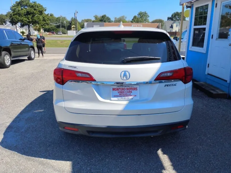 2014 Acura RDX photo 1