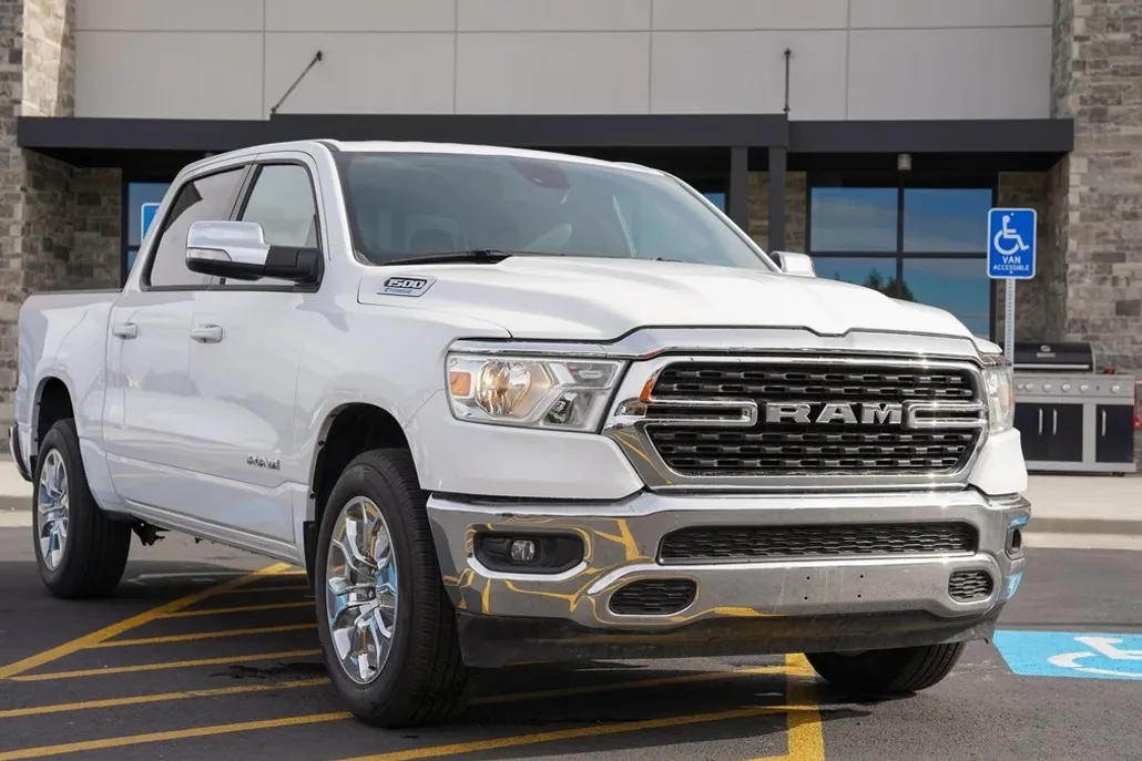 2022 Ram 1500 Big Horn Lone Star photo 1
